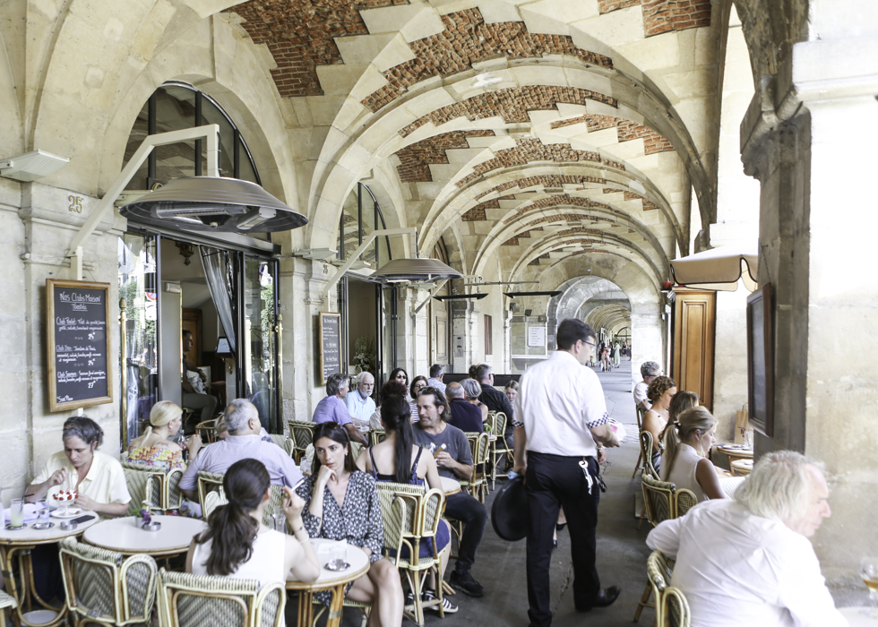 Le Marais Guide | O'Bon Paris | Easy to be Parisian